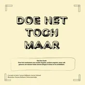Omslag van Doe het toch maar