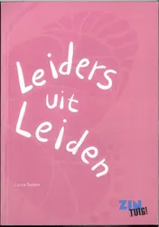 Omslag van Leiders uit Leiden