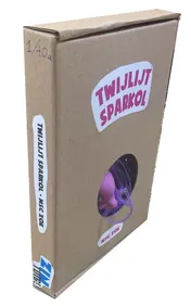Omslag van Twijlijt Sparkol