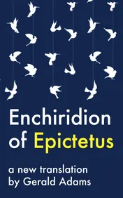 Omslag van Enchiridion of Epictetus