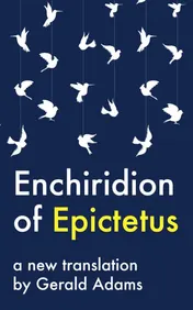 Omslag van Enchiridion of Epictetus