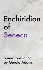 Omslag van Enchiridion of Seneca