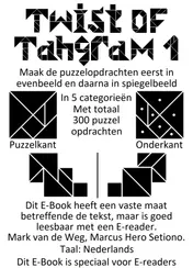Omslag van Twist of Tangram 1