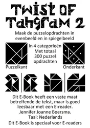 Omslag van Twist of Tangram 2