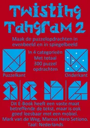 Omslag van Twisting Tangram 2