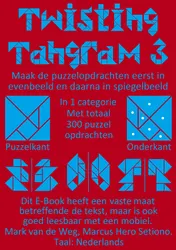 Omslag van Twisting Tangram 3
