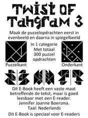 Omslag van Twist of Tangram 3
