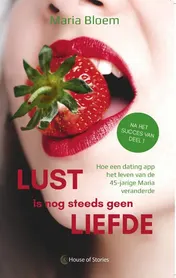 Omslag van Lust is nog steeds geen liefde