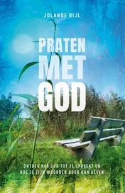 Omslag van Praten met God
