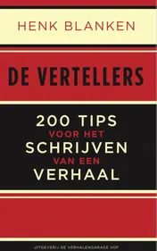 Omslag van de Vertellers