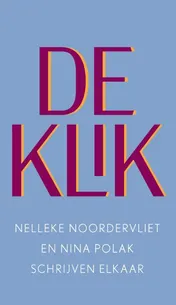 Omslag van De klik