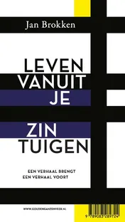 Omslag van Een verhaal brengt een verhaal voort
