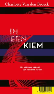 Omslag van Een verhaal brengt een verhaal voort