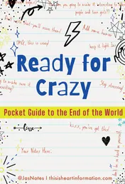 Omslag van Ready for Crazy: Pocket Guide to the End of the World