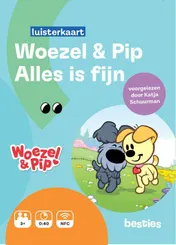 Omslag van Alles is fijn