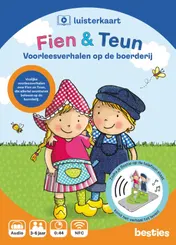 Omslag van Fien & Teun