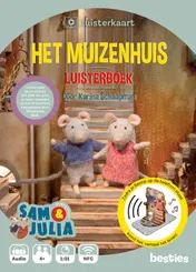 Omslag van Het Muizenhuis