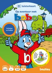 Omslag van Op avontuur met Bobo