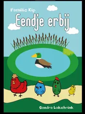 Omslag van Eendje erbij