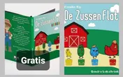 Omslag van De Zussenflat