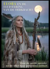 Omslag van Elora en de fluistering van de oerkracht