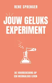 Omslag van Jouw geluksexperiment