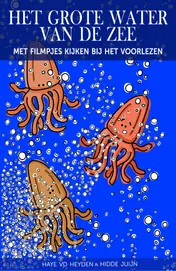 Omslag van Het grote water van de zee
