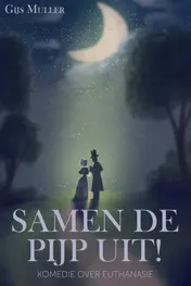 Omslag van Samen de pijp uit!