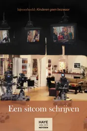 Omslag van Een sitcom schrijven