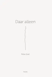 Omslag van Daar alleen