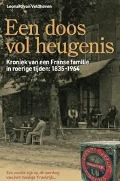 Omslag van Een doos vol heugenis