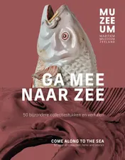 Omslag van Ga mee naar zee