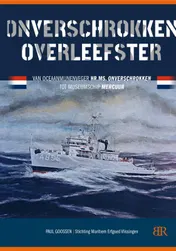 Omslag van Onverschrokken overleefster