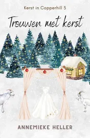 Omslag van Trouwen met Kerst