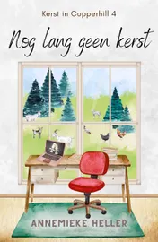 Omslag van Nog Lang Geen Kerst