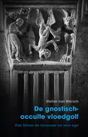 Omslag van De gnostisch-occulte vloedgolf