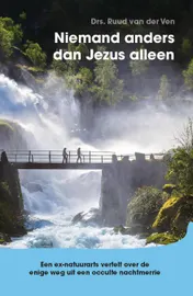 Omslag van Niemand anders dan Jezus alleen