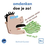 Omslag van Omdenken doe je zo!