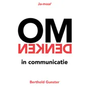 Omslag van Omdenken in communicatie