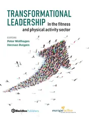 Omslag van Transformational Leadership