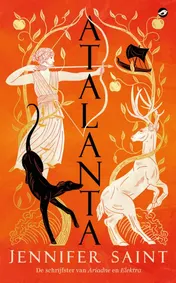 Omslag van Atalanta
