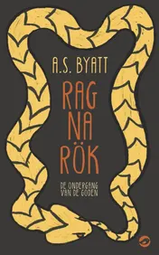 Omslag van Ragnarök