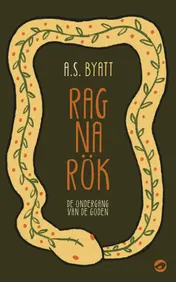 Omslag van Ragnarök