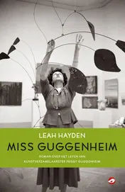 Omslag van Miss Guggenheim