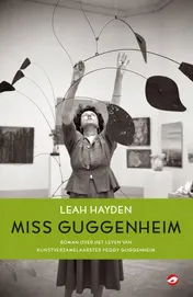 Omslag van Miss Guggenheim