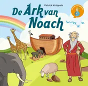 Omslag van De ark van Noach.