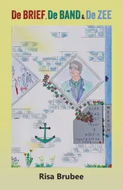 Omslag van De brief, de band & de zee