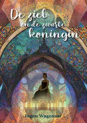 Omslag van De ziel en de zwarte koningin