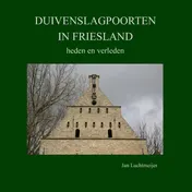 Omslag van DUIVENSLAGPOORTEN IN FRIESLAND