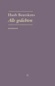 Omslag van Alle gedichten